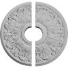 imageEkena Millwork CM16AP2 16 12OD x 3 58ID x 1 18P Apollo Ceiling Medallion Fits Canopies up to 558 2 Piece