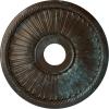 Bronze Blue Patina (Metallic Series)