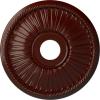 Brushed Mahogany (Flat Finish)