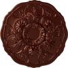 Hand-Painted Antique Copper