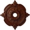 Burnished Mahogany Crackle (Flat Finish)
