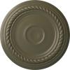 imageEkena Millwork Small Alexandria HandPainted Ceiling Medallion Copper Green PatinaPainted Turtle Flat Finish