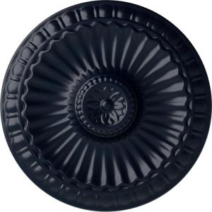 imageEkena Millwork CM11LIUWF 1114 x 118 Linus Ceiling Medallion Ultra Pure WhiteMidnight Dream Flat Finish
