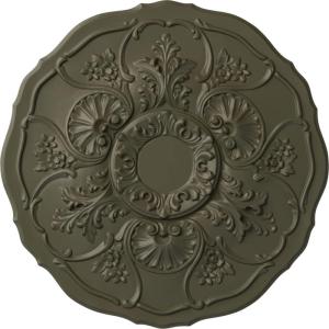 imageEkena Millwork CM22CN 22 12Inch OD Cornelia Ceiling MedallionHandPainted Witch Hazel