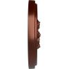 image14 12OD x 2 34P Katheryn Ceiling Medallion Fits Canopies up to 2 18Antique Copper Metallic Series