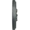 image14 12OD x 2 34P Katheryn Ceiling Medallion Fits Canopies up to 2 18Athenian Green Crackle Flat Finish
