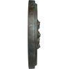 image14 12OD x 2 34P Katheryn Ceiling Medallion Fits Canopies up to 2 18Bronze Blue Patina Metallic Series