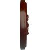 image14 12OD x 2 34P Katheryn Ceiling Medallion Fits Canopies up to 2 18Brushed Mahogany Flat Finish