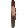 image14 12OD x 2 34P Katheryn Ceiling Medallion Fits Canopies up to 2 18Copper Penny Metallic Series