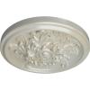 image14 12OD x 2 34P Katheryn Ceiling Medallion Fits Canopies up to 2 18Flash Blue Metallic Series