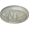 image14 12OD x 2 34P Katheryn Ceiling Medallion Fits Canopies up to 2 18Flash Copper Metallic Series