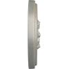 image14 12OD x 2 34P Katheryn Ceiling Medallion Fits Canopies up to 2 18Flash Gold Metallic Series