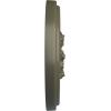 image14 12OD x 2 34P Katheryn Ceiling Medallion Fits Canopies up to 2 18Painted Turtle Flat Finish
