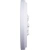 image14 12OD x 2 34P Katheryn Ceiling Medallion Fits Canopies up to 2 18Primed