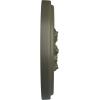 image14 12OD x 2 34P Katheryn Ceiling Medallion Fits Canopies up to 2 18Witch Hazel Flat Finish