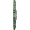 image16 34OD x 1 38P Plymouth Ceiling Medallion Fits Canopies up to 1 58Athenian Green Flat Finish