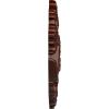 image16 34OD x 1 38P Plymouth Ceiling Medallion Fits Canopies up to 1 58Brushed Mahogany Flat Finish