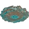 image16 34OD x 1 38P Plymouth Ceiling Medallion Fits Canopies up to 1 58Copper Green Patina Metallic Series