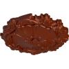 image16 34OD x 1 38P Plymouth Ceiling Medallion Fits Canopies up to 1 58Firebrick Flat Finish