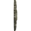 image16 34OD x 1 38P Plymouth Ceiling Medallion Fits Canopies up to 1 58Painted Turtle Flat Finish