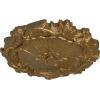image16 34OD x 1 38P Plymouth Ceiling Medallion Fits Canopies up to 1 58Pale Gold Metallic Series