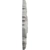 image16 34OD x 1 38P Plymouth Ceiling Medallion Fits Canopies up to 1 58Pot of Cream Flat Finish