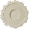 image16 34OD x 1 38P Plymouth Ceiling Medallion Fits Canopies up to 1 58Primed