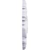 image16 34OD x 1 38P Plymouth Ceiling Medallion Fits Canopies up to 1 58Primed