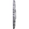 image16 34OD x 1 38P Plymouth Ceiling Medallion Fits Canopies up to 1 58Ultra Pure White Crackle Flat Finish