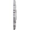 image16 34OD x 1 38P Plymouth Ceiling Medallion Fits Canopies up to 1 58Ultra Pure White Flat Finish