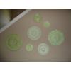 image16 34OD x 1 38P Plymouth Ceiling Medallion Fits Canopies up to 1 58Ultra Pure White Flat Finish