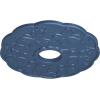 image17 78OD x 3 78ID x 1P Terrones Butterfly Ceiling Medallion Fits Canopies up to 3 78HandPainted Americana