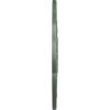 image17 78OD x 3 78ID x 1P Terrones Butterfly Ceiling Medallion Fits Canopies up to 3 78HandPainted Athenian Green