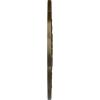 image17 78OD x 3 78ID x 1P Terrones Butterfly Ceiling Medallion Fits Canopies up to 3 78HandPainted Brass