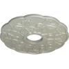 image17 78OD x 3 78ID x 1P Terrones Butterfly Ceiling Medallion Fits Canopies up to 3 78HandPainted Flash Copper