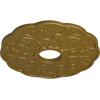 image17 78OD x 3 78ID x 1P Terrones Butterfly Ceiling Medallion Fits Canopies up to 3 78HandPainted Gold