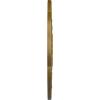 image17 78OD x 3 78ID x 1P Terrones Butterfly Ceiling Medallion Fits Canopies up to 3 78HandPainted Gold