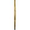 image17 78OD x 3 78ID x 1P Terrones Butterfly Ceiling Medallion Fits Canopies up to 3 78HandPainted Iridescent Gold