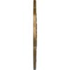 image17 78OD x 3 78ID x 1P Terrones Butterfly Ceiling Medallion Fits Canopies up to 3 78HandPainted Pale Gold