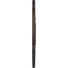 image17 78OD x 3 78ID x 1P Terrones Butterfly Ceiling Medallion Fits Canopies up to 3 78HandPainted Rust