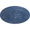 image26OD x 3P Vincent Ceiling Medallion Fits Canopies up to 6HandPainted Americana