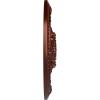 image26OD x 3P Vincent Ceiling Medallion Fits Canopies up to 6HandPainted Antique Copper