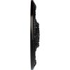 image26OD x 3P Vincent Ceiling Medallion Fits Canopies up to 6HandPainted Black Pearl