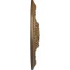 image26OD x 3P Vincent Ceiling Medallion Fits Canopies up to 6HandPainted Rubbed Bronze