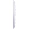 image29 14OD x 2P Darnay Ceiling Medallion Fits Canopies up to 7 14Factory Primed