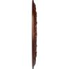 image29 14OD x 2P Darnay Ceiling Medallion Fits Canopies up to 7 14HandPainted Antique Copper