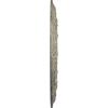 image29 14OD x 2P Darnay Ceiling Medallion Fits Canopies up to 7 14HandPainted Castle Stone Crackle