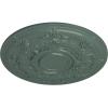 image29 14OD x 2P Darnay Ceiling Medallion Fits Canopies up to 7 14HandPainted Cloud Burst