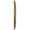 image29 14OD x 2P Darnay Ceiling Medallion Fits Canopies up to 7 14HandPainted Gold