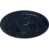 image29 14OD x 2P Darnay Ceiling Medallion Fits Canopies up to 7 14HandPainted Midnight Dream